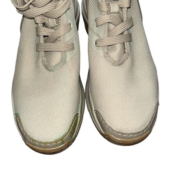 Men\'s Hood Lace Up Beige Sneaker/Outdoor Sneakers
Boots(Size 39) main image 8